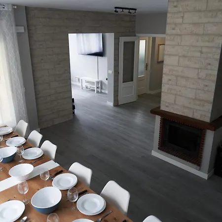 Formonte Villa Los Ángeles de San Rafael