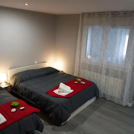 Formonte فيلة Los Ángeles de San Rafael