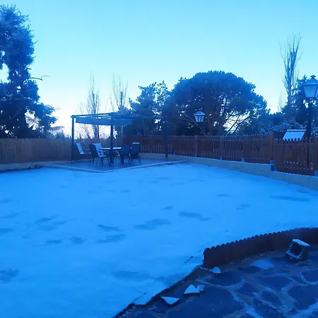 Formonte * Los Ángeles de San Rafael