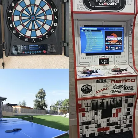 Formonte Villa Los Ángeles de San Rafael