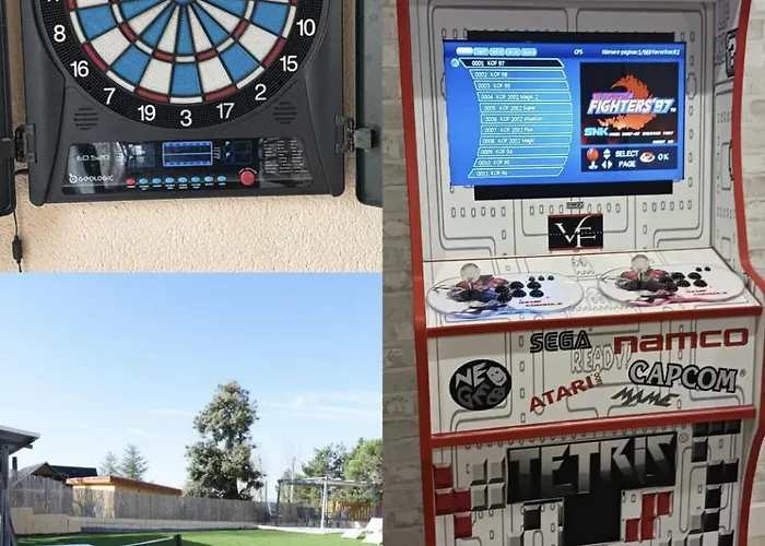 Formonte فيلة Los Ángeles de San Rafael