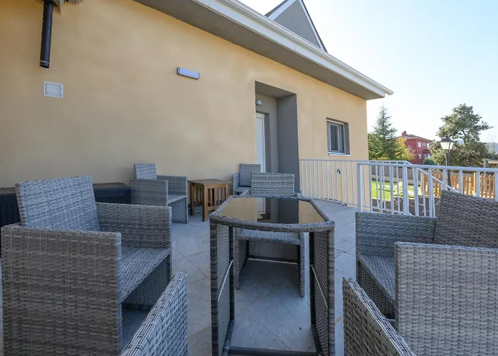 Formonte Villa Los Ángeles de San Rafael